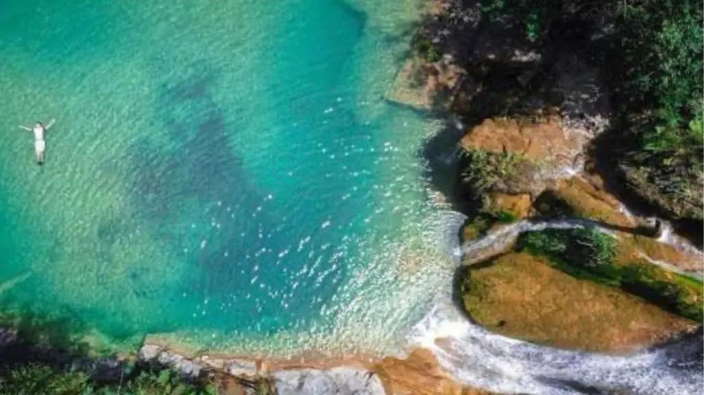 ¿Una cascada escondida? Este es el lugar ideal para visitar en Nuevo León