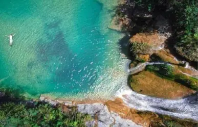 ¿Una cascada escondida? Este es el lugar ideal para visitar en Nuevo León