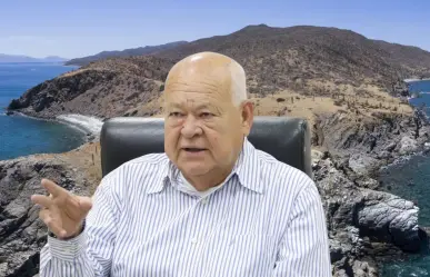 Víctor Castro confirma que la Isla Cerralvo tiene dueño, pero no debe venderse