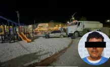 Vinculan a proceso al conductor de la pipa que causó accidente en Los Cocos