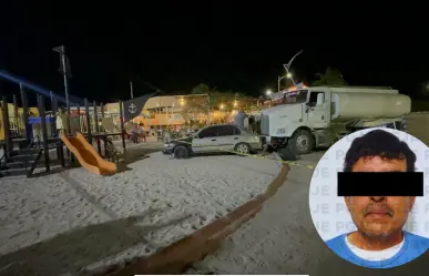 Vinculan a proceso al conductor de la pipa que causó accidente en Los Cocos