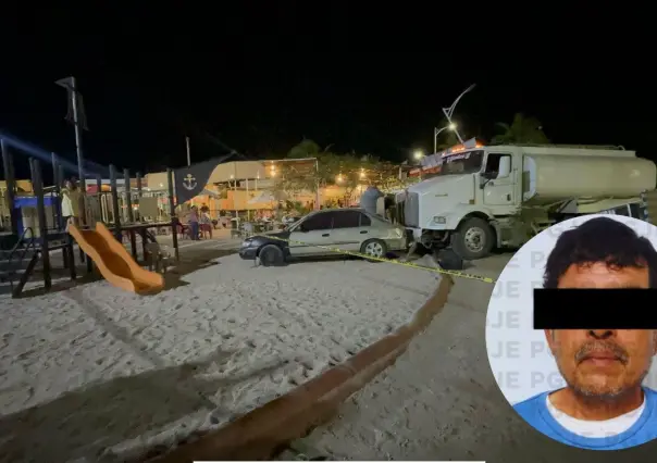 Vinculan a proceso al conductor de la pipa que causó accidente en Los Cocos