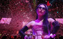 Denisse Guerrero se lanza como solista: ¿el adiós de Belanova? Denisse Guerrero se lanza como solista: ¿el adiós de Belanova?