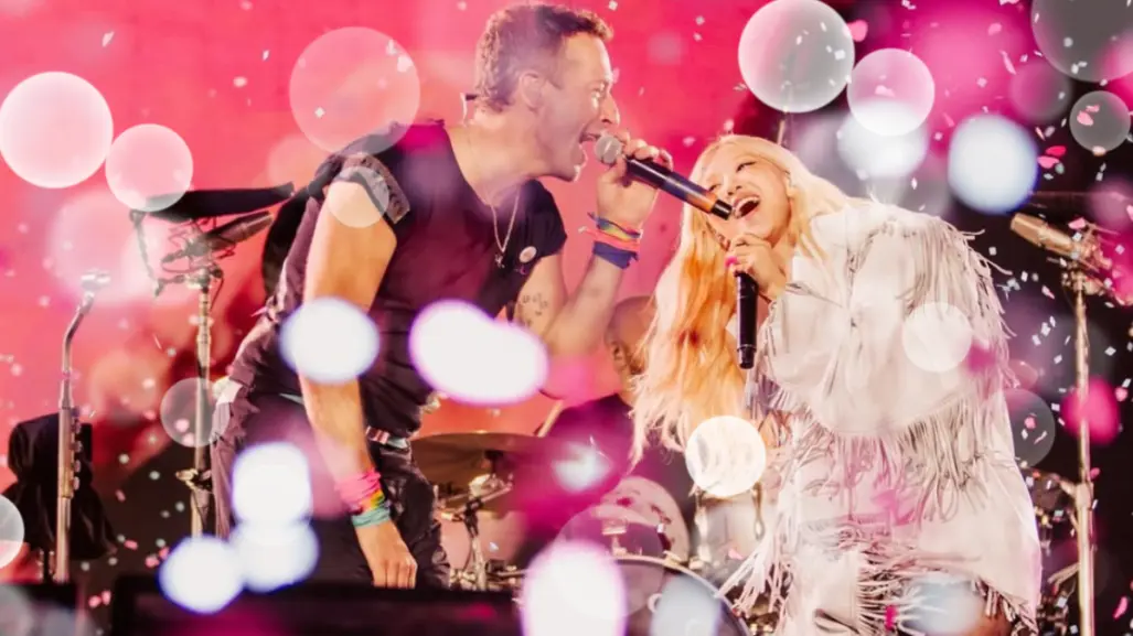 Coldplay y Rosé encienden Seúl: la épica colaboración de "APT" que enloqueció a los fans