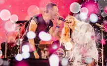 Coldplay y Rosé encienden Seúl: la épica colaboración de “APT” que enloqueció a los fans