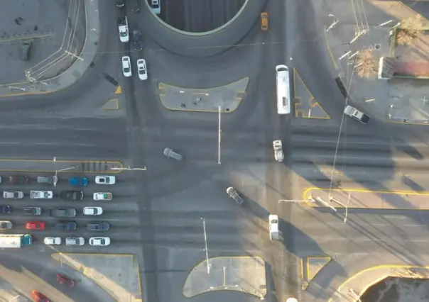 Vialidad en Saltillo: Google Maps aún no ajusta la nueva circulación en cruces modificados