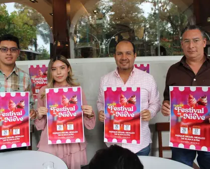 Veracruz alista festival de la nieve en Coatepec
