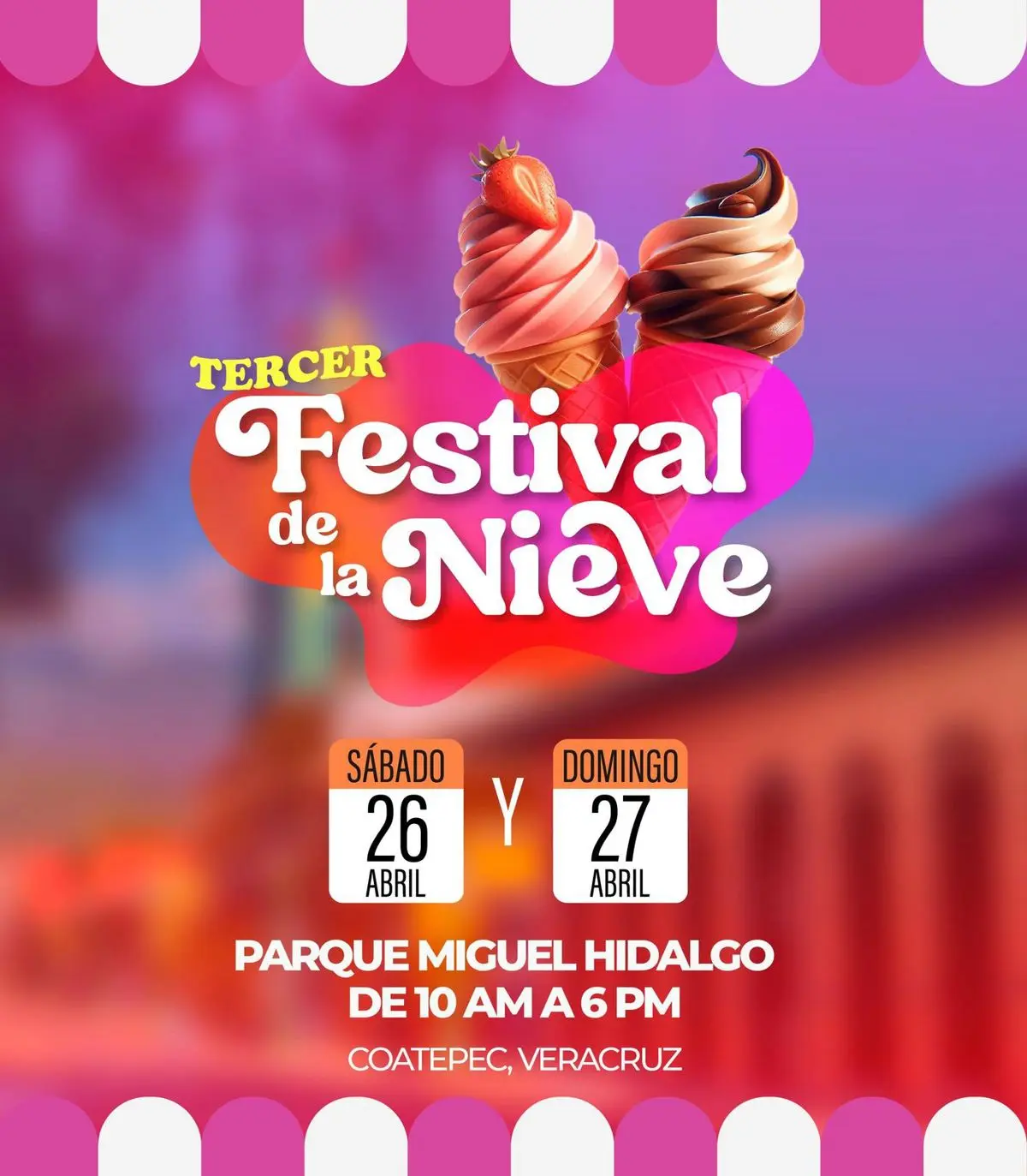 Foto: Comité del Festival de la Nieve
