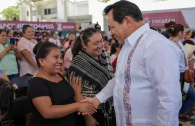 El programa Mujeres Renacimiento llega a Valladolid Yucatán