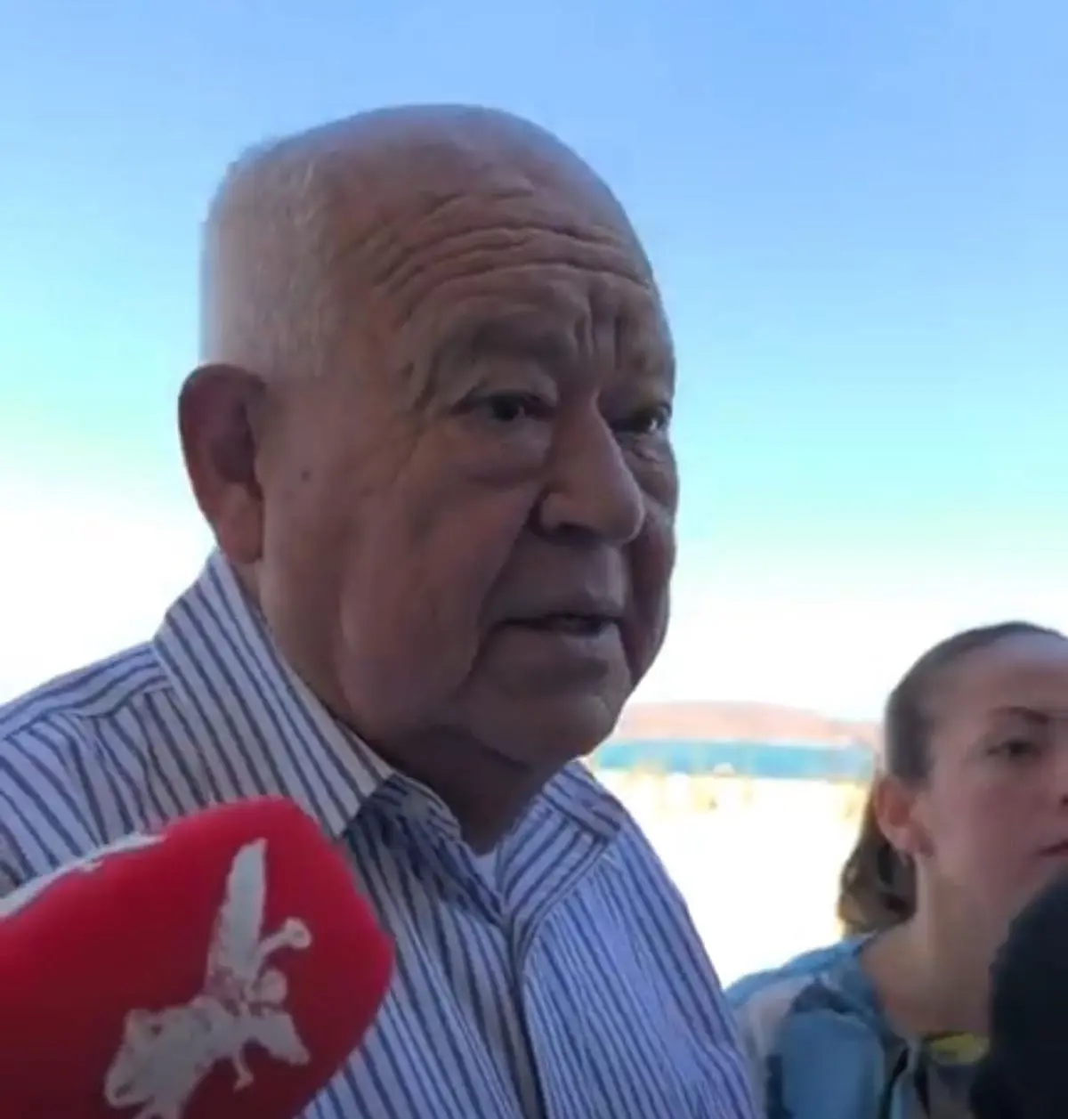 imagen recuadro Víctor Castro, gobernador de BCS.