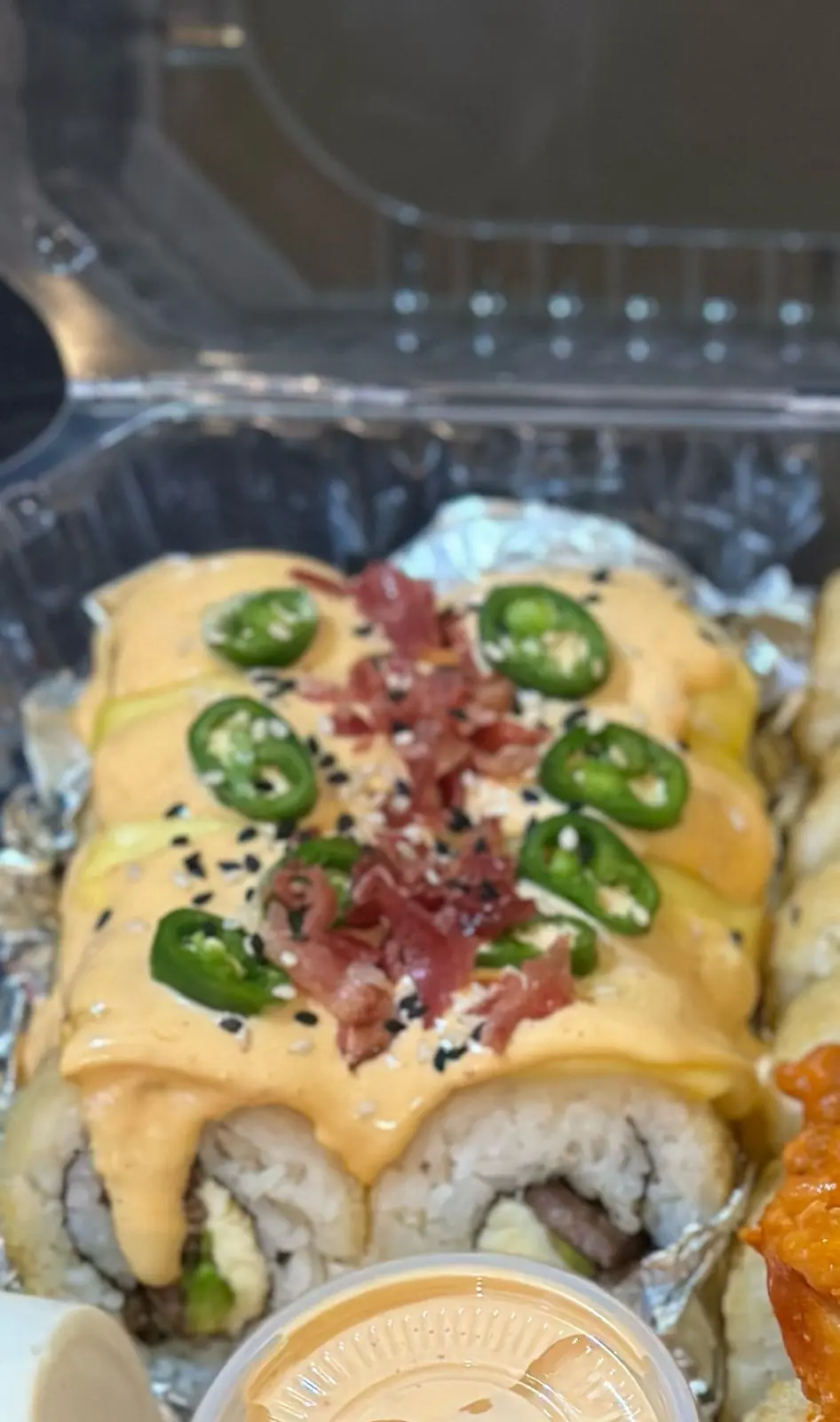 imagen recuadro Sushi de Hiva Roll. Foto/Karely Hirales.