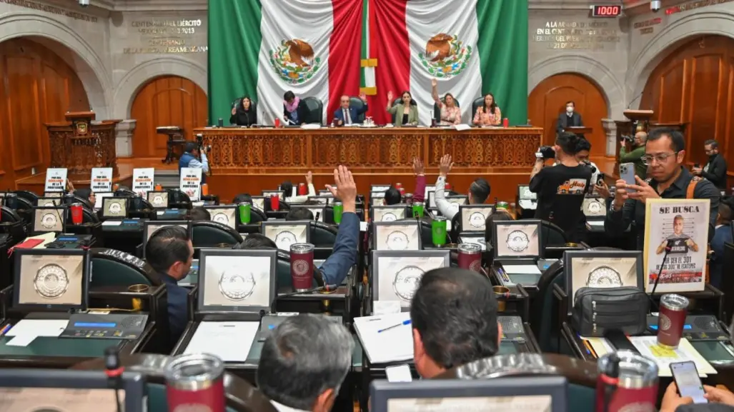 Proponen en Edomex sancionar el despojo como delito grave