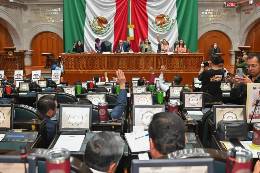 Proponen en Edomex sancionar el despojo como delito grave