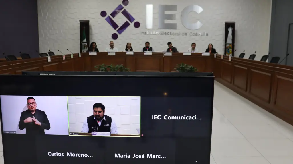 ¿Cuáles son los nuevos partidos políticos que se suman a Coahuila?