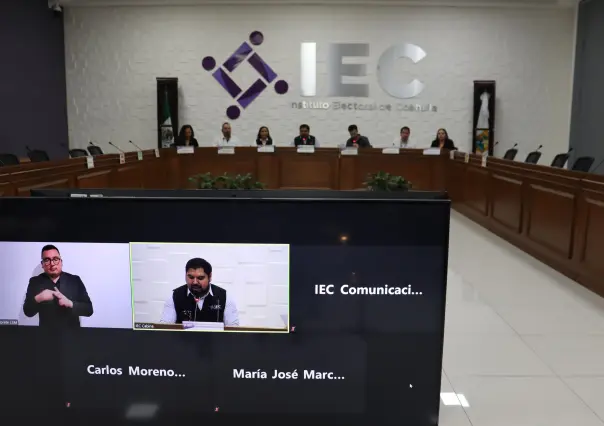 ¿Cuáles son los nuevos partidos políticos que se suman a Coahuila?