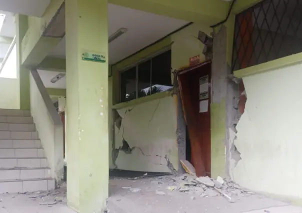 Sismo de 6.3 grados sacude a Ecuador
