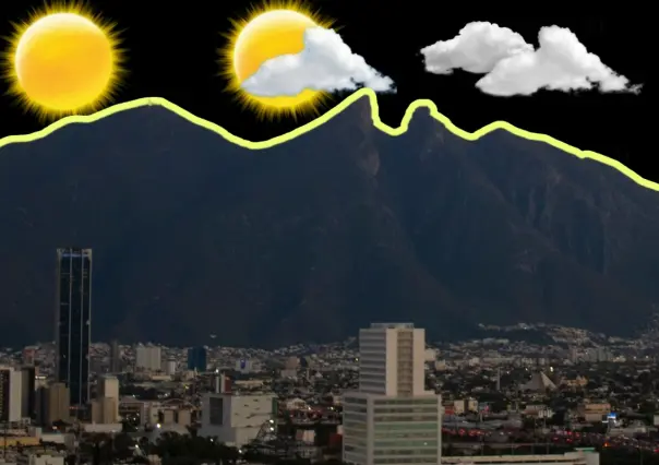 ¿Lloverá en Monterrey? Esto dice el clima para este domingo 27 de abril
