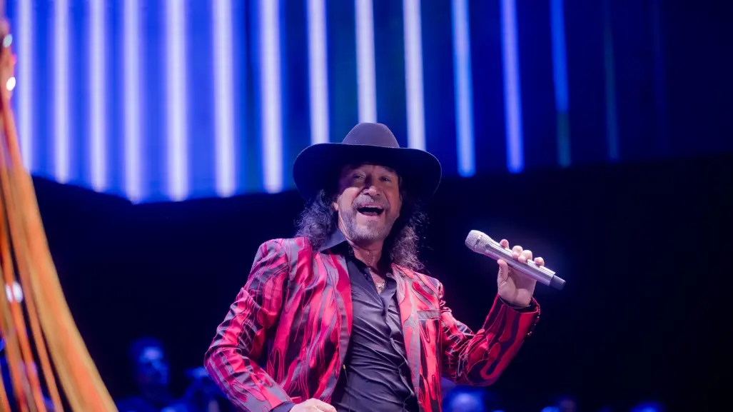 Boletos desde $390 para el concierto de Marco Antonio Solís "El Buki" en Saltillo