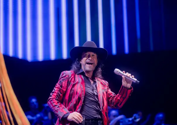 Boletos desde $390 para el concierto de Marco Antonio Solís "El Buki" en Saltillo