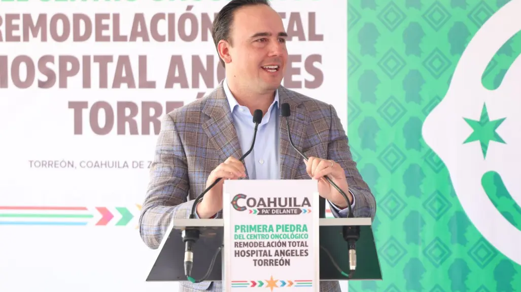 Elección del Poder Judicial en Coahuila está blindada al 100%, afirma Manolo Jiménez