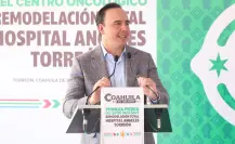 Elección del Poder Judicial en Coahuila está blindada al 100%, afirma Manolo Jiménez