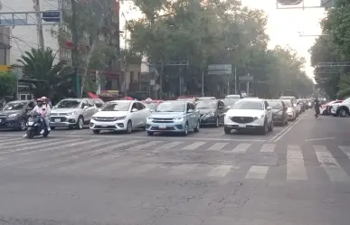 ¿Continúa Doble? Revisa las restricciones del Hoy No Circula para el viernes 25 de abril en CDMX