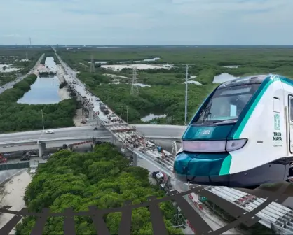 Así será la ampliación del Tren Maya para conectar a Progreso y Umán