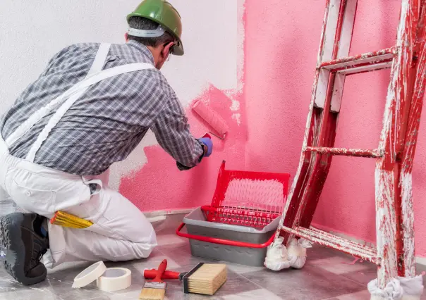 Así puedes pintar tu casa nueva en 6 pasos, según expertos