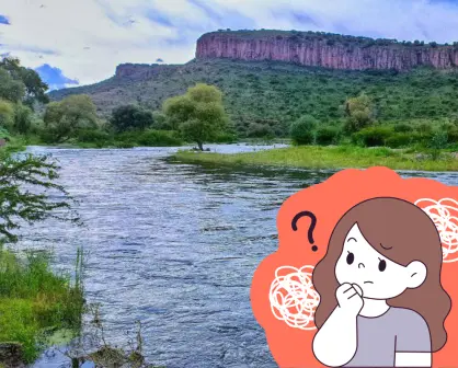 La presa de Durango a la que le dieron el nombre de alguien que NUNCA existió