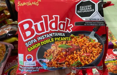 Descubre dónde comprar las populares sopas Buldak en Tamaulipas