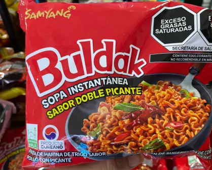 Descubre dónde comprar las populares sopas Buldak en Tamaulipas