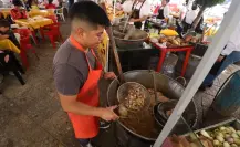 500 intoxicados por comer carnitas en Ajalpan, Puebla