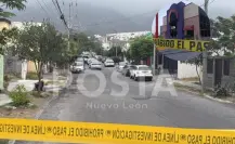 Realizan cateo en Santa Catarina por ataques a sucursales del Pollo Loco