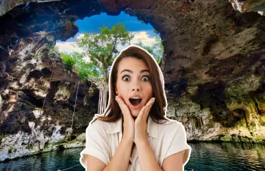 5 cenotes cerca de Mérida para refrescarte y cargar energías antes del regreso a clases