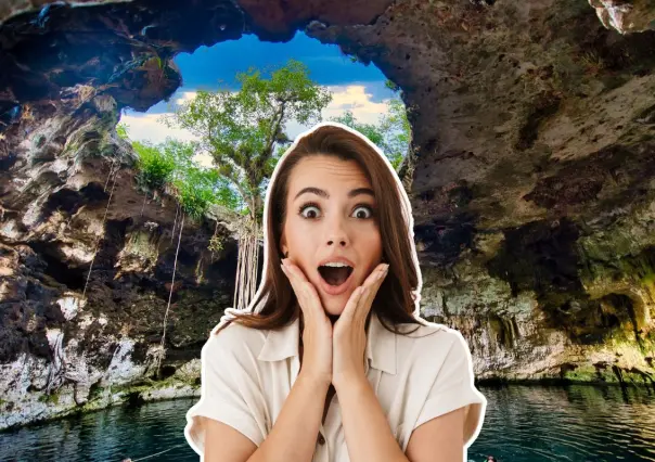5 cenotes cerca de Mérida para refrescarte y cargar energías antes del regreso a clases