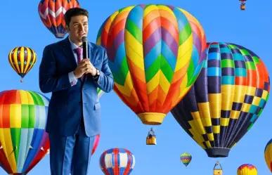 Samuel García invita a disfrutar de Cielo Mágico 2025 en Santiago
