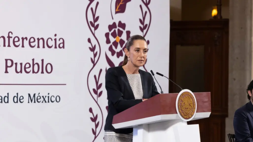 Claudia Sheinbaum propone modificar Ley de Telecomunicaciones; insiste que no busca censura