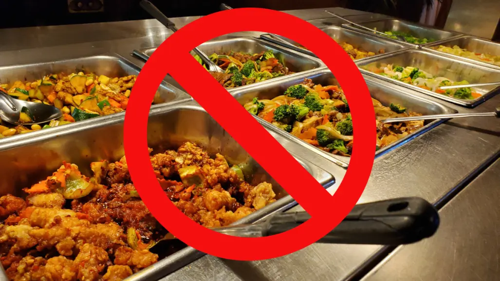 Van 25 restaurantes suspendidos en Baja California por mala higiene; hay 400 más en la mira