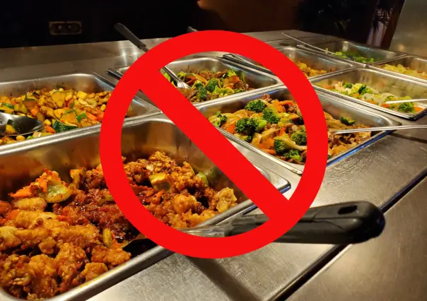 Van 25 restaurantes suspendidos en Baja California por mala higiene; hay 400 más en la mira