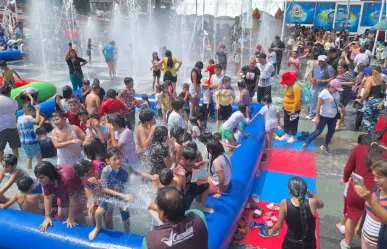 En esta alcaldía celebrarán el Día del Niño con un parque acuático GRATIS