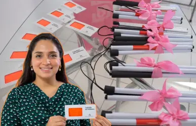 Félix Arratia impulsa la inclusión con curso de Braille en el DIF de Juárez