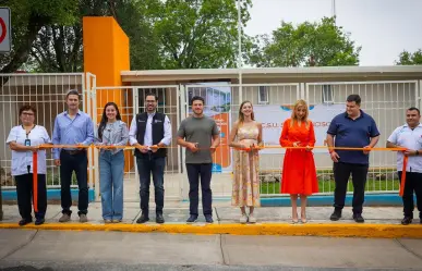 Samuel García inaugura reapertura del Centro de Salud San Francisco en Santiago