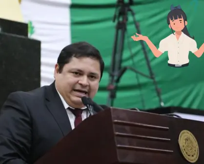 Viralizan a diputado por confesar lo que perdió en un casino de Durango