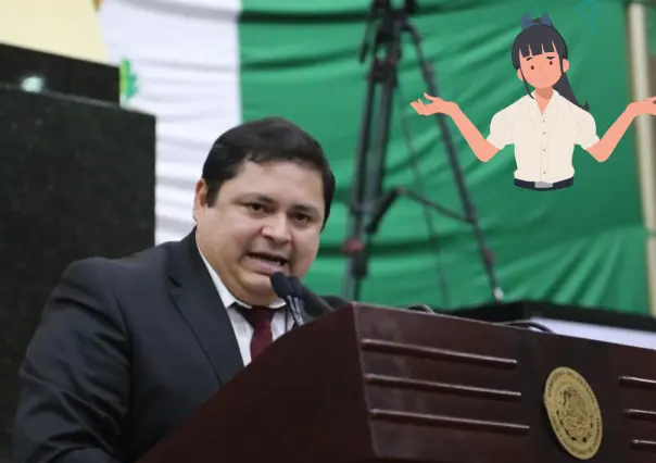 Viralizan a diputado por confesar lo que perdió en un casino de Durango