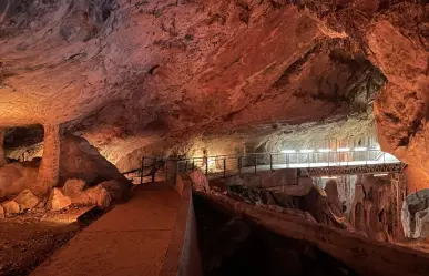 Grutas de la Estrella en Tonatico: la maravilla natural cerca de la CDMX