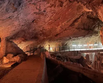Grutas de la Estrella en Tonatico: la maravilla natural cerca de la CDMX