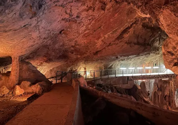 Grutas de la Estrella en Tonatico: la maravilla natural cerca de la CDMX