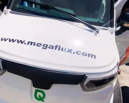 VIDEO | Microautomóviles llegan al Edomex para revolucionar la movilidad urbana