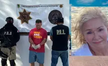 Detienen al hijo de la mujer estadounidense hallada muerta en Chicxulub Puerto