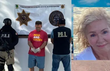 Detienen al hijo de la mujer estadounidense hallada muerta en Chicxulub Puerto